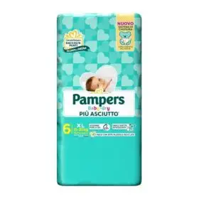 Pampers Baby Dry Pannolino Xl x 13