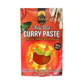 De Siam Pasta al Curry 70 g