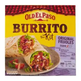 Old El Paso Burrito Kit 510 g