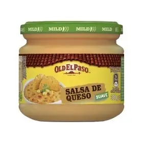 Old El Paso Salsa de Queso 320 g