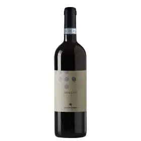 Mandrarossa Merlot Rupenera red wine 75cl