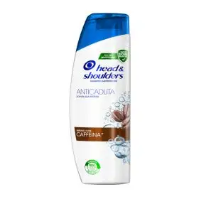 Head & Shoulders Shampoo Antiforfora con Caffeina 225 ml