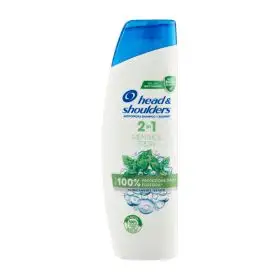 Head & Shoulders Antiforfora Shampoo + Balsamo 2in1 Menthol Fresh 250 ml