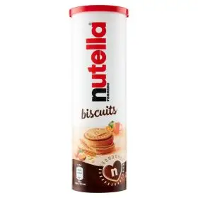 Ferrero Nutella Biscuits gr. 166
