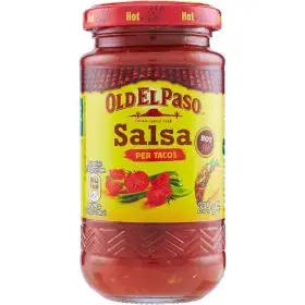 Old El Paso Salsa per tacos 235g