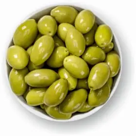 Le selezioni P&V Olive bianche cerignola