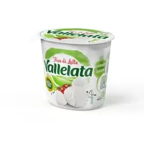 Vallelata Mozzarella Fior di latte gr. 200