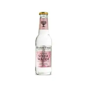 Fever Tree Soda water 20cl