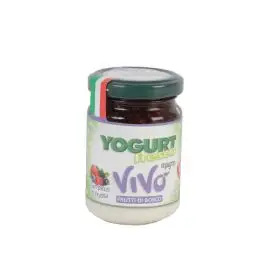 Vivò Yogurt magro frutti di bosco gr. 150