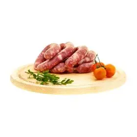 Le selezioni P&V Salsiccia di maiale bianco siciliano