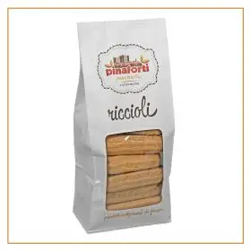 Pina Forti Riccioli biscuits 750g