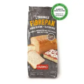 Farmo Fibrepan - Bread mix 500g
