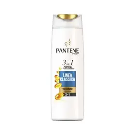 Pantene Shampoo+Balsamo+Trattamento 3in1 Linea Classica ml 225