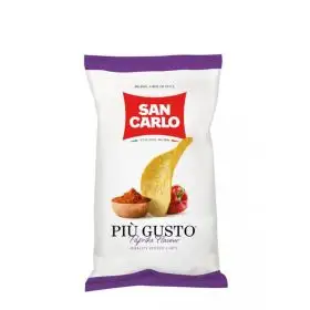 San Carlo Paprika chips 50g