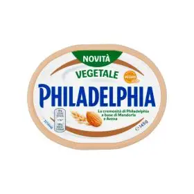 Kraft Philadelphia vegetale gr. 175