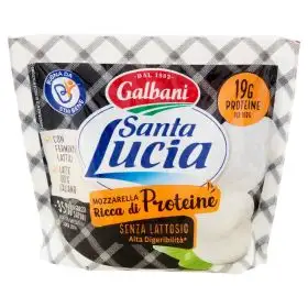 Santa Lucia Mozzarella Protein 100g
