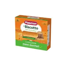 Plasmon Biscotti -30% di Zuccheri 240 g