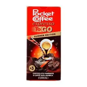 Ferrero Pocket Coffee Espresso To Go gr.75
