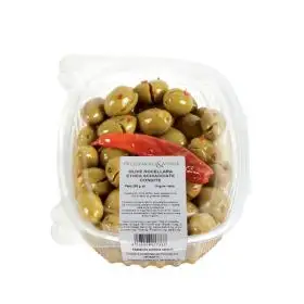 Le selezioni P&V Olive nocellara Etnea condite gr.250
