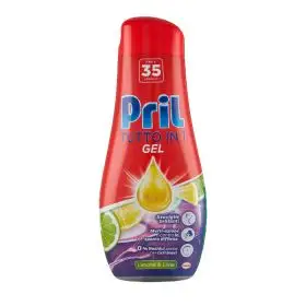 Pril Gel All in One Limone 630 ml