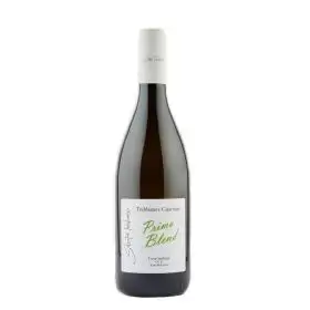 Salvatore Tamburello First Blend Terre Siciliane PGI organic white wine 75cl