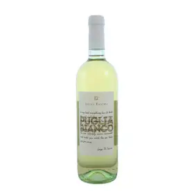 Antica Enotria Puglia white wine TGI 75cl