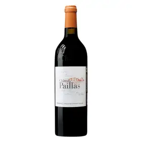 Chateau Paillas Cahors red wine 75cl