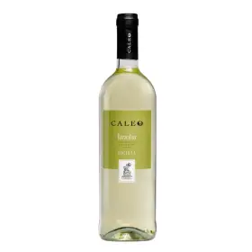 Caleo Inzolia white wine 75cl