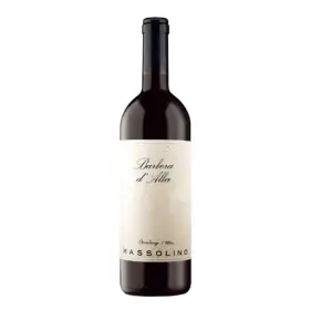 Massolino Barbera D'Alba red wine 75cl