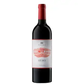 Petra Hebo toscana red wine 75cl