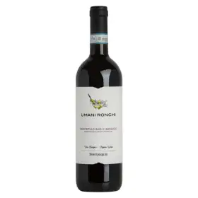 Umani Ronchi Montepulciano D'Abruzzo red wine 75cl