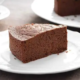 Le selezioni P&V Chocolate cake slice