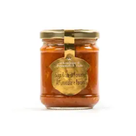 Le Eccellenze P&V Porcini mushroom and smoked bacon sauce 180g