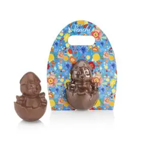 Venchi Milk chocolate Chick out of the shell 100g