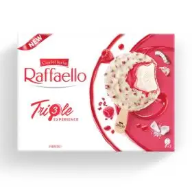 Ferrero Raffaello Triple Experience gr. 138