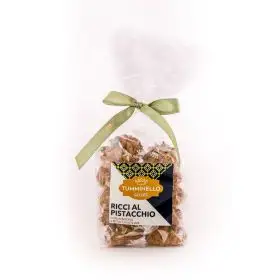 Tumminello "Ricci" pistachio biscuits 250gr