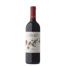 Planeta La Segreta Il Rosso red wine 75cl