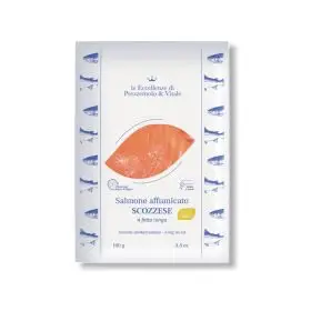 Le Eccellenze P&V Salmone affumicato scozzese gr.100