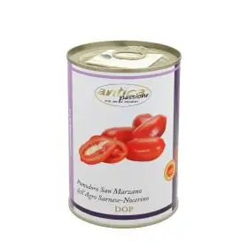 Antica Passione San Marzano peeled tomatoes 500 g