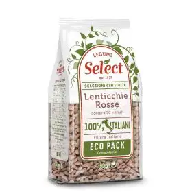 Select Lenticchie rosse gr.400