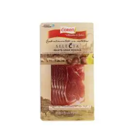 Coren Selecta sliced ham shoulder (Paleta) gr.80