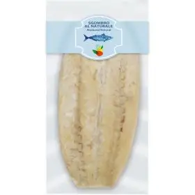 Giù Giù Vacuum-packed natural mackerel 150g ca
