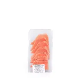 Foodlab Sockeye Salmon carpaccio 100g