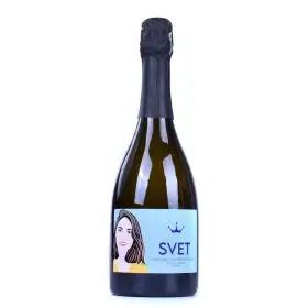 Le Eccellenze P&V Svet Extra Dry Conegliano-Valdobbiadene Prosecco DOCG 75