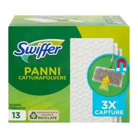 Swiffer Panni Dry ricarica x 13