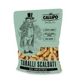 Callipo Taralli all'olio extravergine di oliva gr. 280