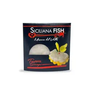 Siciliana Fish Tartare Ricciola gr.80