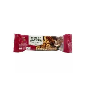 Taste of Nature Cherry and nut bar gr 40