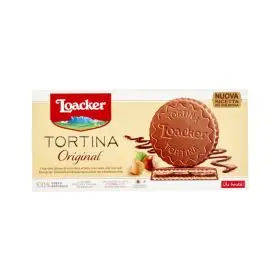 Loacker Tortina Original 3 x 21 g