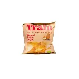 Trafo Potato chips with salt gr 40